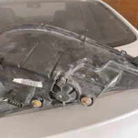 چراغ ۲۰۷|قطعات یدکی و لوازم جانبی|شیراز, بعثت|دیوار