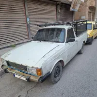 پیکان وانت ۸۷ دوگانه سوز شرکتی
