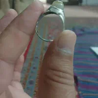 انگشتر نقره باباقوری|جواهرات|گرگان, |دیوار