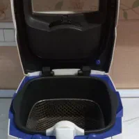 یک دستگاه سرخ اصل تفال|اجاق گاز و لوازم برقی پختوپز|اسلامشهر, شهرک مفیدی|دیوار