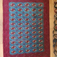 فرش دستباف ترکمن
