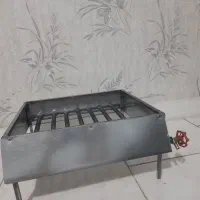 کباب پزگازی|اجاق گاز و لوازم برقی پخت‌وپز|فردیس, شهرک ۱۱۰|دیوار