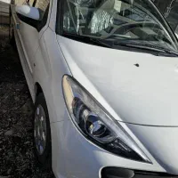 پژو ۲۰۷ پانوراما دنده ای پلاس