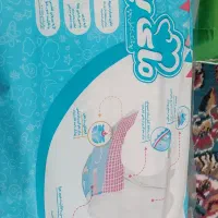 پوشک سایز ۱ مای بی بی و مولفیکس