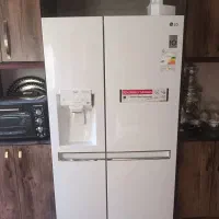 خرید فروش لوازم منزل یخچال ساید سالم سوخته لباسشوی