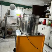 سبزی خرد کن ۱۰ کیلویی سبز ایران (اصلی) اتم ۴۵۰۰|خردکن، آسیاب، غذاساز|اصفهان, آبشار|دیوار