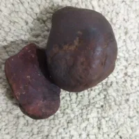 سنگ مشکوک به حدید