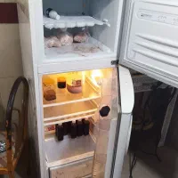 یخچال فریزر کاملاً سالم|یخچال و فریزر|آستانه اشرفیه, |دیوار