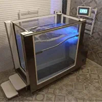 تردمیل آبی کم‌کارکرد توافقی