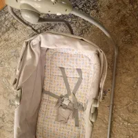 گهواره برقی|تخت و سرویس خواب|شاهین‌شهر, عطار|دیوار