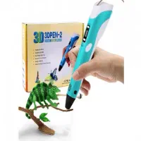 فروش ویژه تکی و عمده قلم طراحی سه‌بعدی مدل 3D-PEN|لوازم التحریر|شیراز, بعثت|دیوار