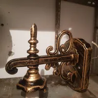 چراغ دیواری