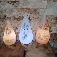 عرضه انواع سنگ نمک تزئینی و نمک صورتی خوراکی