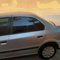 سمند lxساده دوگانه دستی|خودرو سواری و وانت|اصفهان, باتون|دیوار