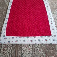 لحاف در حد نو|رختخواب، بالش، پتو|نیشابور, خط کاشمر|دیوار