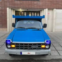 نیسان مدل۹۰کولردار لازرورقی نو نو