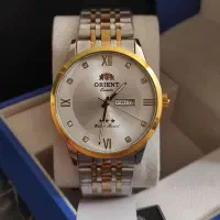 ساعت مچی پسرانه مردانه برند«اورینت»دوتقویم|ساعت|تبریز, |دیوار