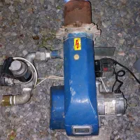 مشعل گازی ایران رادیاتور|آبگرمکن، پکیج، شوفاژ|گرگان, |دیوار