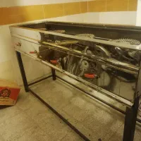 اجاق گاز رستورانی|کافیشاپ و رستوران|یزد, |دیوار