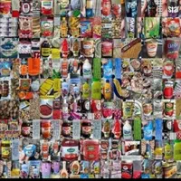 کنسرو  رب گوجه برنج لوبیا کشمش انرژی زا تن ماهی|عمده‌فروشی|تهران, گمرک|دیوار