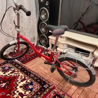 دوچرخه تاشو خارجی کلاسیک سایز ۲۰