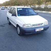 پراید شاسی سالم تک سوز|خودرو سواری و وانت|اراک, |دیوار