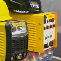 دستگاه جوش آرگون سپهر گارانتی دار