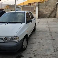 پراید95 تک سوز برگه کارشناسی گذاشتم|خودرو سواری و وانت|موچش, |دیوار