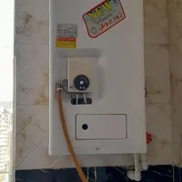 ابگرمکن گازی نو