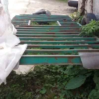 گاری الکلنگی.جمع کن|ابزارآلات|فومن, |دیوار