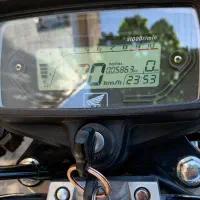 همتاز 200cc|موتورسیکلت|میانه, |دیوار