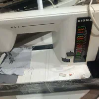 چرخ خیاطی sigma گلدوزی