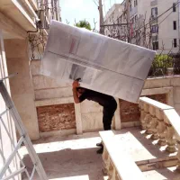 باربری حمل اثاثیه منزل کارگرخالی اسباب کشی