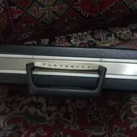 کیف سامسونت آمریکا آمریکایی اصل قدیمی عتیقه|کیف، کفش، کمربند|اصفهان, شیخ اشراق|دیوار
