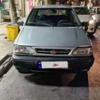 پراید آخر ۸۴ خانگی