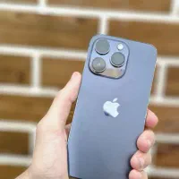 14Pro با ریجستر بنفش