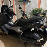 یاماها NMAX توربو 1404 کارد 200 تا دونه|موتورسیکلت|تهران, حر|دیوار
