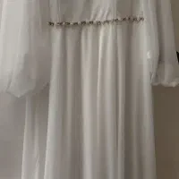 لباس مجلسی سفید|لباس|شیراز, قلعه نو|دیوار