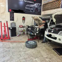 تعمیرگاه خودرو