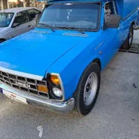 نیسان مدل ۹۶