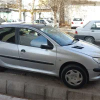 ۲۰۶ تیپ۵ مدل۸۵