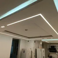 لاین خطی و روشنای