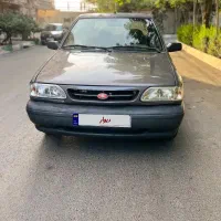 پراید مدل ۹۰ شاسی سالم