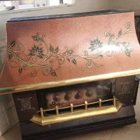 بخاری ایران شرق