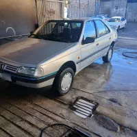 پژو ۴۰۵ دوگانه شرکتی|خودرو سواری و وانت|علی‌آباد کتول, |دیوار