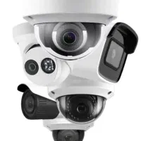 ((پکیج دوربین مداربسته)) با یک عدد دوربین به بالا