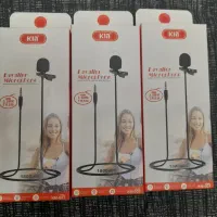 ۳ عدد میکروفون یقه ایه KM-007