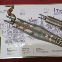 دستگاه فرکننده مو (دستگاه کرلی dsp)