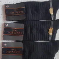 تعدادی جوراب