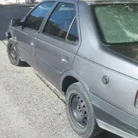 پژو روا مدل 86 دوگانه فابریک بدون رنگ|خودرو سواری و وانت|شهرکرد, |دیوار